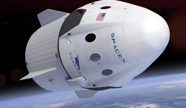 SpaceX Crew Dragon