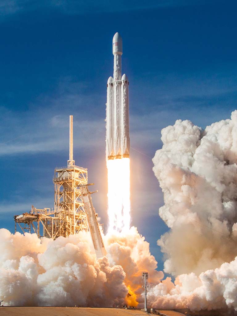 Falcon Heavy
