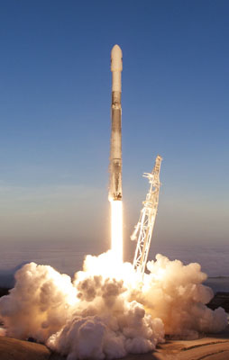 SpaceX Falcon 9