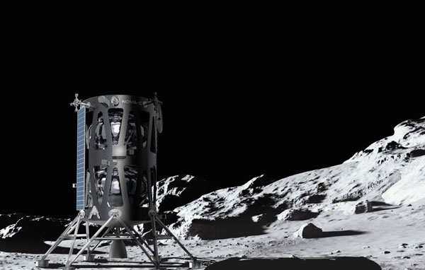 Nova-C Lander