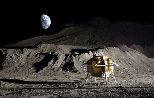 Peregrine Lander