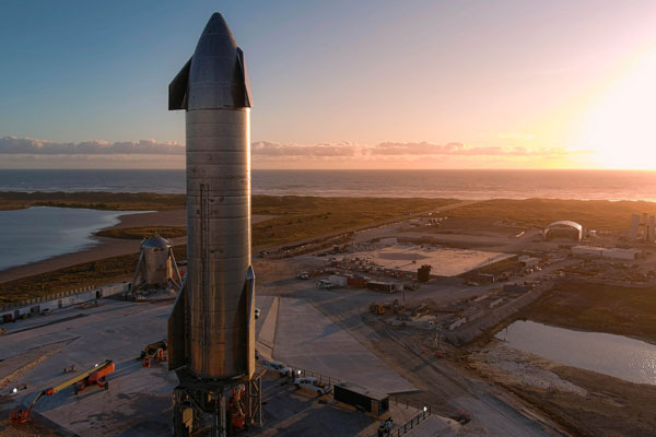 SpaceX Starship