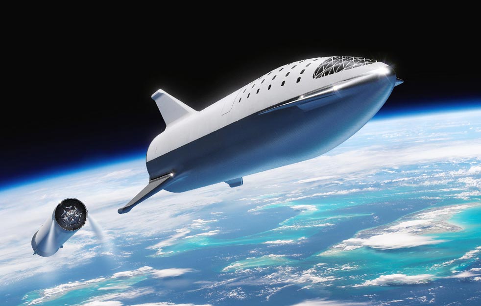 SpaceX Starship