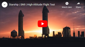 YouTube Video SN9
