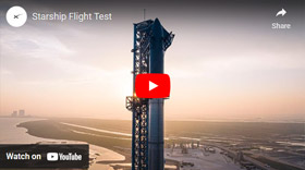 YouTube Video Starship24